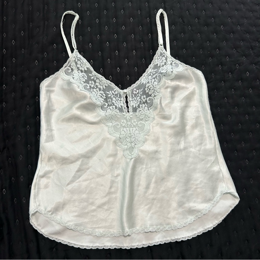 Vintage 70s Chantilly Maidenform Camisole